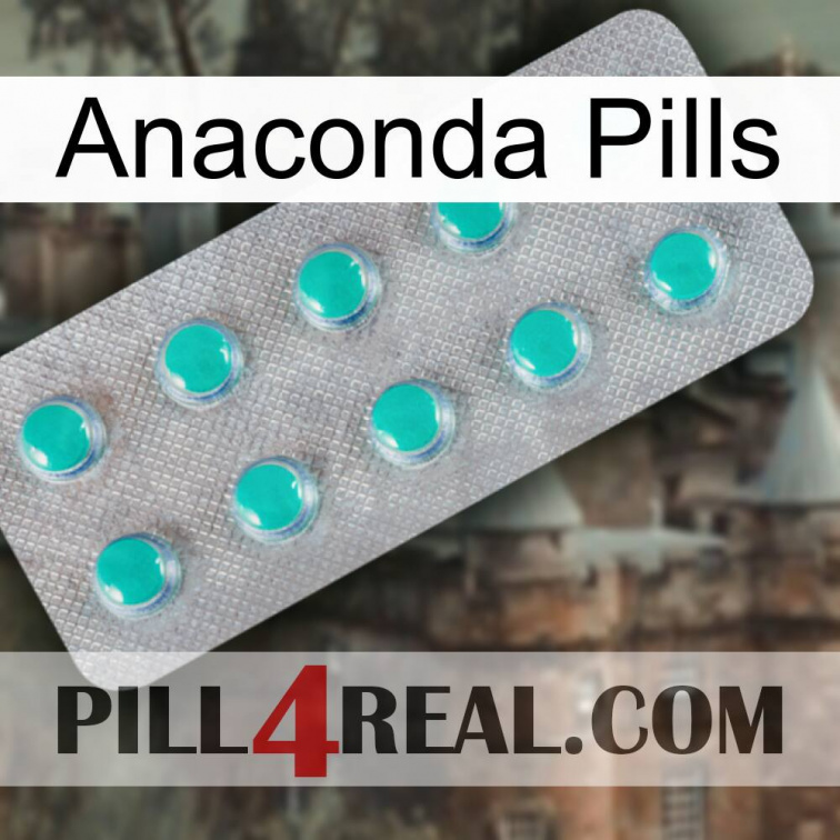 Anaconda Pills 28